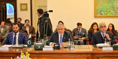 DPM Dar, Indonesian minister discuss strengthening economic, investment ties