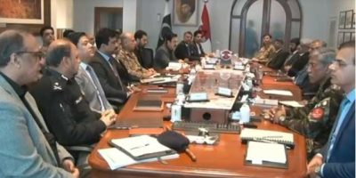 High-level security huddle greenlights PSL 11 matches in Peshawar