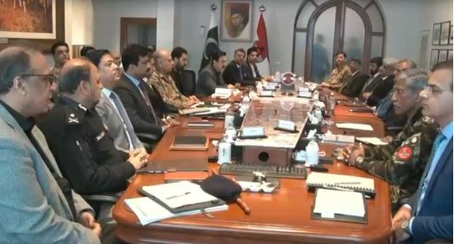 High-level security huddle greenlights PSL 11 matches in Peshawar