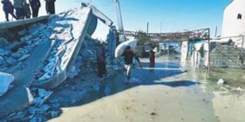 Pakistan conveys condolences to Syria after devastating Idlib floods