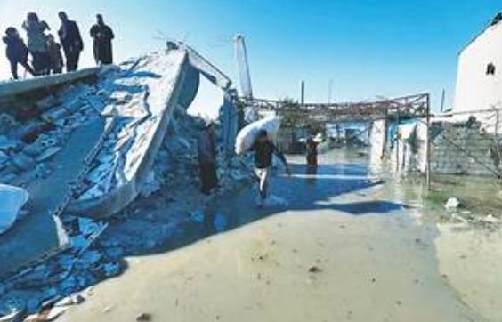 Pakistan conveys condolences to Syria after devastating Idlib floods