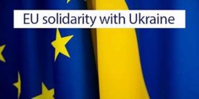 EU, Team Europe express solidarity with Ukraine on 4th anniversary of Russian attack