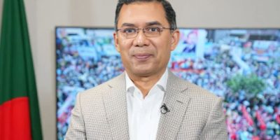 PM Shehbaz greets BNP chief on election victory