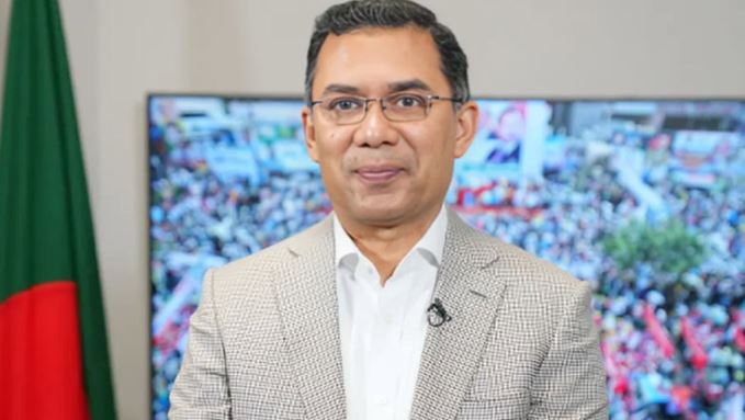 PM Shehbaz greets BNP chief on election victory