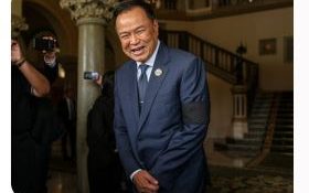 Thai PM agrees coalition with Thaksin-backed party