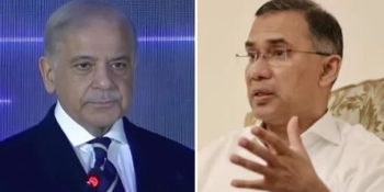 Premier Shehbaz invites Bangladesh PM hopeful to Pakistan, vows stronger ties