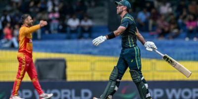 In major upset, Zimbabwe beat Australia in T20 World Cup 2026