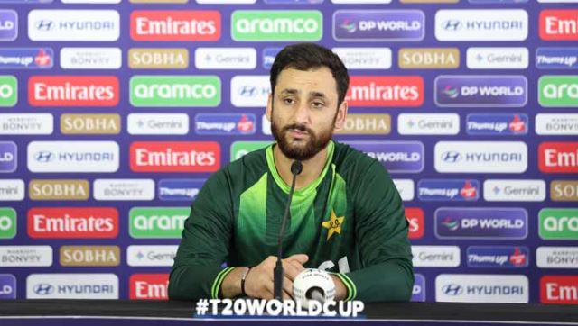 Agha expects right spirit in India clash but unsure about handshakes