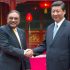 President Zardari sends New Year wishes to Chinese people