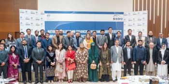 First-Ever National Parliamentary Dialogue Calls for Coordinated Action Against Terrorism