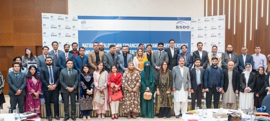 First-Ever National Parliamentary Dialogue Calls for Coordinated Action Against Terrorism