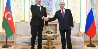 Azerbaijan, Russia explore bilateral cooperation