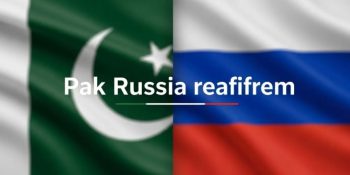 Russia reaffirms commitment to Pakistan partnership