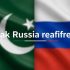 Russia reaffirms commitment to Pakistan partnership