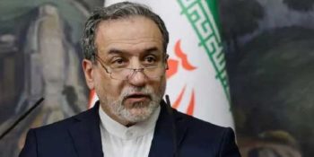 Washington weighing strike on Iran as Tehran says draft deal coming soon