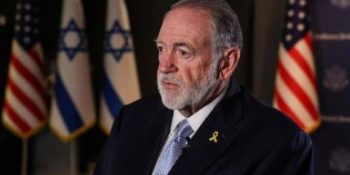 US envoy says it would be 'fine' if Israel takes over all of Middle East