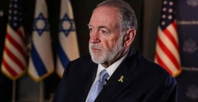 US envoy says it would be 'fine' if Israel takes over all of Middle East