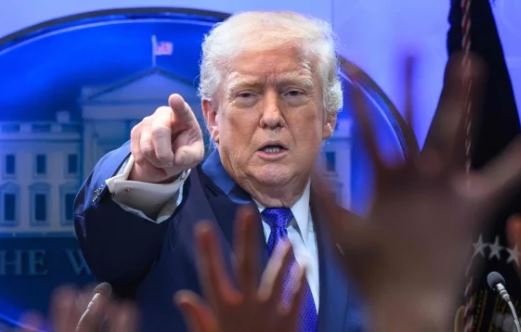 Trump announces hike in US global tariff rate from 10% to 15%