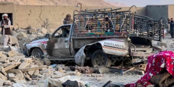 Pakistan carries out precision strikes on seven militant hideouts along Afghan border