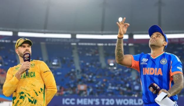 T20 World Cup: South Africa win toss, opt to bat first against India
