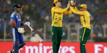 T20 World Cup: South Africa inflict humiliating defeat on India in Super Eight clash