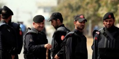 Three FC personnel martyred in terrorist attack in KP's Karak: police