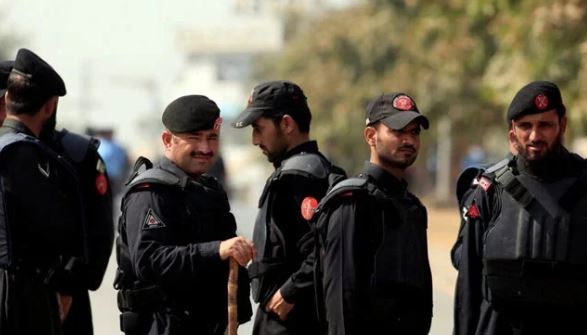 Three FC personnel martyred in terrorist attack in KP's Karak: police