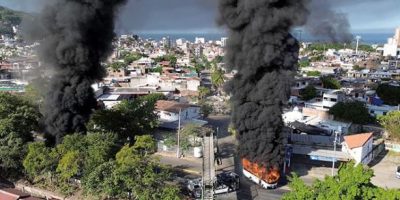 Mexican military kills cartel boss 'El Mencho' in US-backed raid