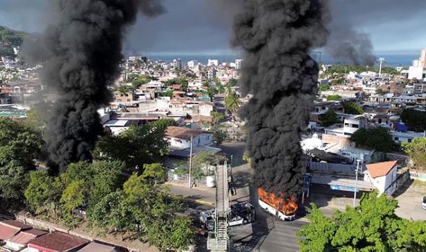 Mexican military kills cartel boss 'El Mencho' in US-backed raid