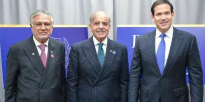 US thanks Pakistan for backing Trump's Gaza plan and joining peace board