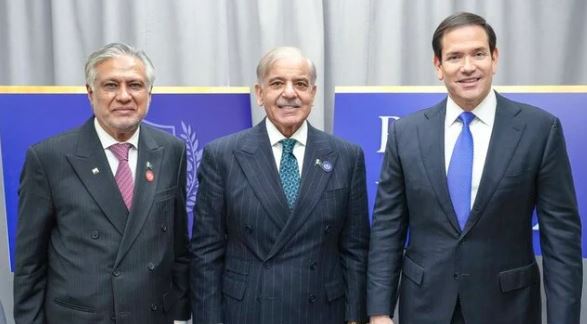 US thanks Pakistan for backing Trump's Gaza plan and joining peace board