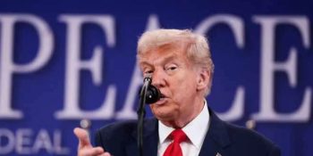 Trump sets 10-15 day deadline for Iran nuclear deal