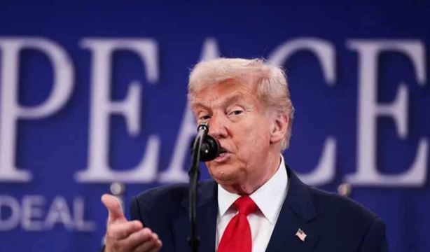 Trump sets 10-15 day deadline for Iran nuclear deal