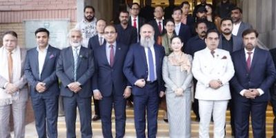 Pakistan eyes Cambodia trade pact to boost export diversification