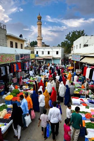 Authority, Celebration and the Moral Challenge of Ramadan