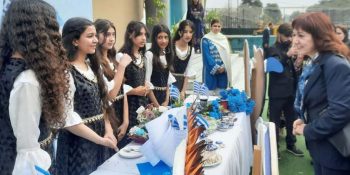Greek language, culture celebrated at Roots International Schools