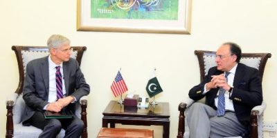 US envoy lauds Pakistan’s macroeconomic stabilization efforts