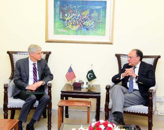 US envoy lauds Pakistan’s macroeconomic stabilization efforts