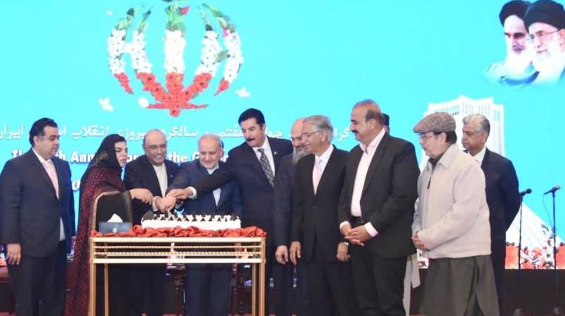 President warns escalation involving Iran could destabilize region