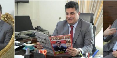 Dr Ramez Alraee: Syria and Pakistan strengthen relations