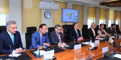 Aurangzeb vows support for Pakistan’s venture capital growth