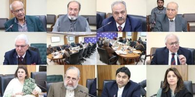 ISSI roundtable discusses Afghanistan's implications for Pakistan