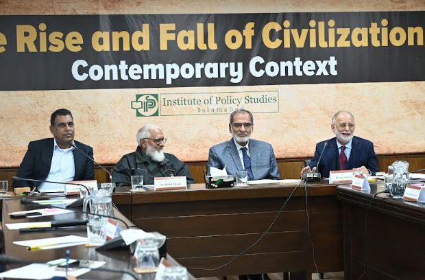 Civilizations require critical engagement with changing realities: IPS discussion