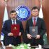 NUML, Korea University ink academic pact