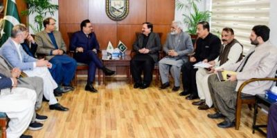 Secretary WWF, President ICCI pledge joint efforts for workers’ welfare