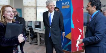 Top US diplomat concludes five-day visit to Pakistan