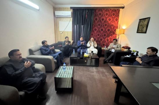 Barrister Sultan Mahmood remembered as dignified political figure