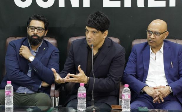 Gilani Vows to Revive Pakistan Football
