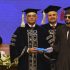 Naval Chief confers degrees at Bahria University convocation