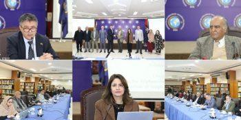 EU balances interests and values in middle east